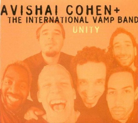 Avishai Cohen: Unity - CD