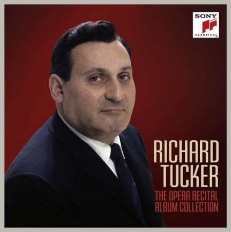 Richard Tucker: The Opera Recital Album Collection - CD