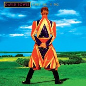 David Bowie: Earthling - CD