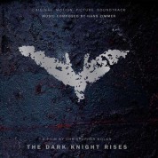 Çeşitli Sanatçılar: Dark Knight Rises (Coloured Vinyl) - Plak