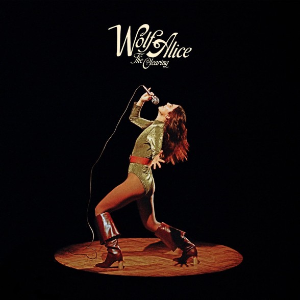 Wolf Alice: The Clearing - CD Foto #1