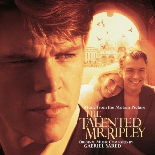 Gabriel Yared: The Talented Mr. Ripley (Limited Numbered Edition - Transparent Vinyl) - Plak