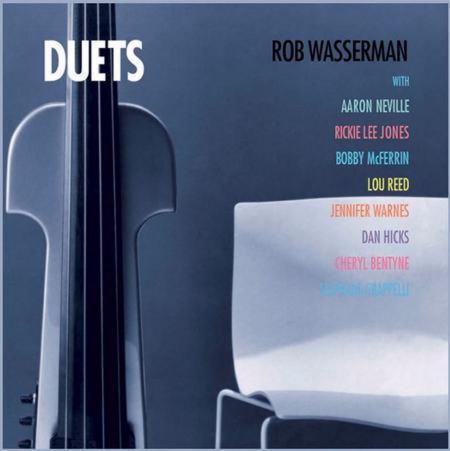 Rob Wasserman: Duets (Limited Edition) - Plak
