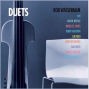 Rob Wasserman: Duets (Limited Edition) - Plak