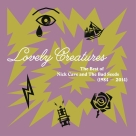 Nick Cave and the Bad Seeds: Lovely Creatures: The Best Of Nick Cave & The Bad Seeds - Plak Foto #1