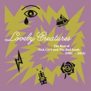 Nick Cave and the Bad Seeds: Lovely Creatures: The Best Of Nick Cave & The Bad Seeds - Plak