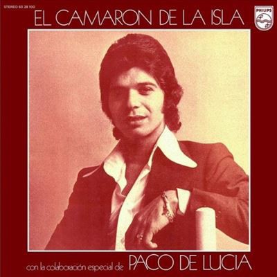 Camarón, Paco de Lucia - Caminito De Totana