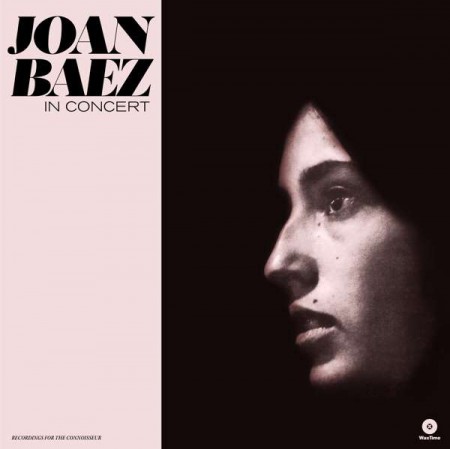 Joan Baez: In Concert - Plak