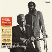 Archie Shepp, Bill Dixon: Bill Dixon Quartet + 2 Bonus Tracks (Limited Edition) - Plak