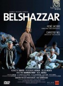 Akadémie für Alte Musik Berlin, RIAS Kammerchor, René Jacobs: Handel: Belshazzar - DVD
