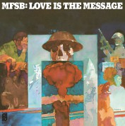 Mfsb: Love Is The Message - Plak