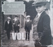 Volbeat: Rewind, Replay, Rebound (Limited Deluxe Edition) - CD