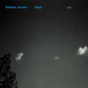 Anders Jormin: Xieyi - CD