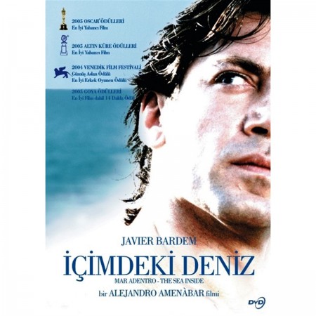 İçimdeki Deniz - The Sea Inside - DVD