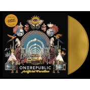 OneRepublic: Artificial Paradise (Gold Vinyl) - Plak