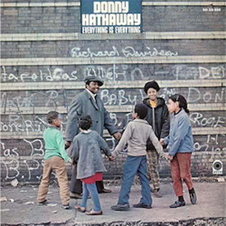Donny Hathaway: Everything Is Everything - Plak