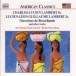 Lambert Sr. / Lambert Jr: Ouverture De Broceliande / Bresiliana / L'Amazone - CD