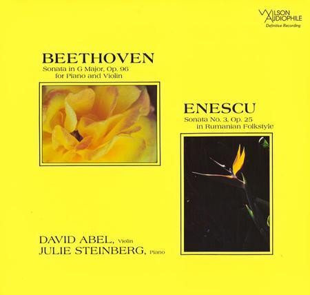 David Abel, Julie Steinbeck