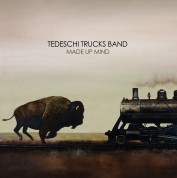 Tedeschi Trucks Band: Made Up Mind - Plak