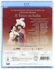 Simone Alaimo, Myrtò Papatanasiu, Bruno de Simone, Orchestra del Teatro Carlo Felice, Jonathan Webb: Il Turco in Italia - BluRay Foto #2