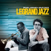 Michel Legrand, Miles Davis: Legrand Jazz - CD