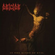 Deicide: In The Minds Of Evil (Re-issue 2023 - Limited Edition - Transparent Sun Yellow Vinyl) - Plak