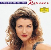 Anne-Sophie Mutter, Berliner Philharmoniker, Herbert von Karajan, James Levine, Wiener Philharmoniker: Anne-Sophie Mutter - Romance - CD