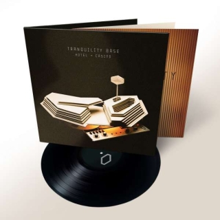 Arctic Monkeys: Tranquility Base Hotel & Casino - Plak