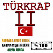 Çeşitli Sanatçılar: Türk Rap II - CD