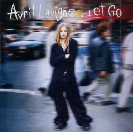 Avril Lavigne: Let Go - CD