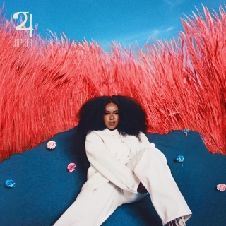 Nao: Jupiter (Red Vinyl) - Plak