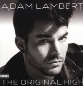 Adam Lambert: The Original High - Plak