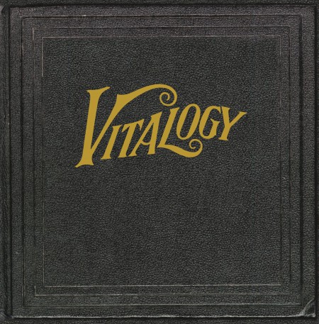 Pearl Jam: Vitalogy - CD