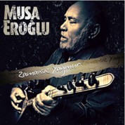 Musa Eroğlu: Zamansız Yağmur - CD