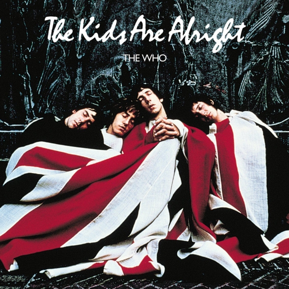 The Who: The Kids Are Alright - DVD Foto #1