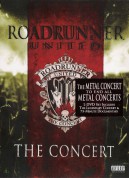 Çeşitli Sanatçılar: Roadrunner United - The Concert - DVD