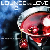 Çeşitli Sanatçılar: Lounge for Love 2 - CD