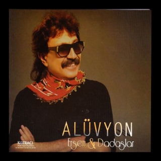 Ersen: Alüvyon - CD