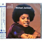 Michael Jackson: The Definitive Collection - UHQCD