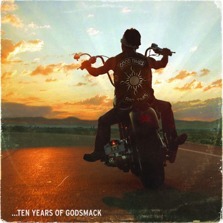 Godsmack: Good Times, Bad Times - Ten Years Of Godsmack - CD