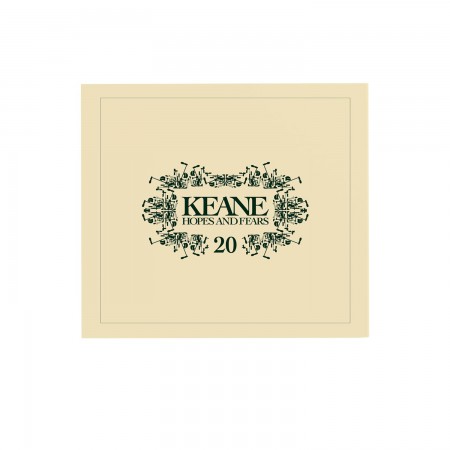 Keane: Hopes And Fears (20th Anniversary Edition) - CD