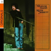 Keith Jarrett: Treasure Island - CD