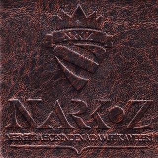 Narkoz: Nefret Bahçesinden Adam Hikayeleri - CD