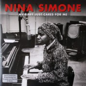 Nina Simone: My Baby Just Cares For Me - Plak
