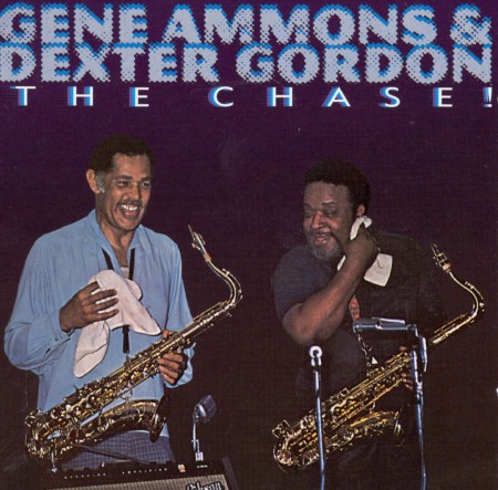 Dexter Gordon, Gene Ammons: The Chase! - CD
