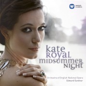 Kate Royal: Midsummer Night - CD