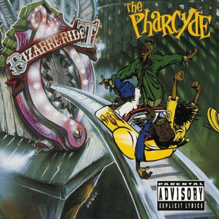 The Pharcyde: Bizarre Ride 2 - CD