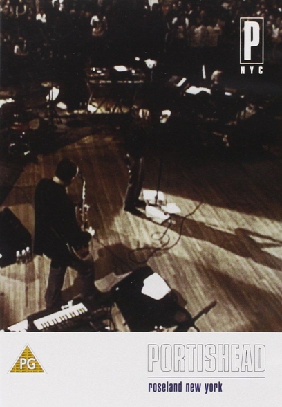Portishead: Roseland Nyc Live - DVD Foto #1