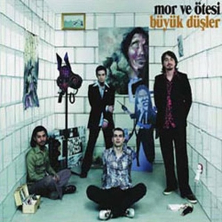 Mor ve Ötesi : Büyük Düşler - CD