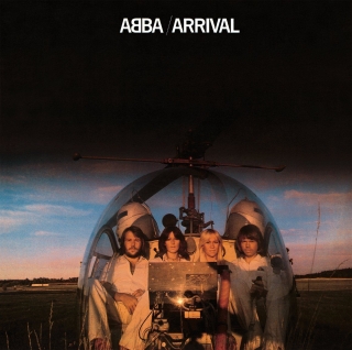 Abba: Arrival - Plak